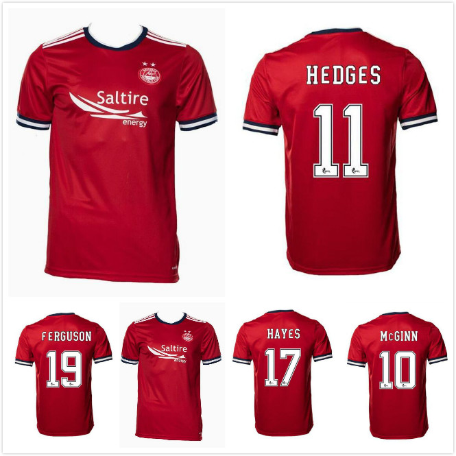 2021 2022 Aberdeen Soccer jerseys McGINN FERGUSON HOBAN HEDGES HAYES CONSIDINE men kits 21 22 football shirts uniform, Red
2021 2022 Aberdeen Soccer jerseys McGINN FERGUSON HOBAN HEDGES HAYES CONSIDINE men kits 21 22 football shirts uniform, Red