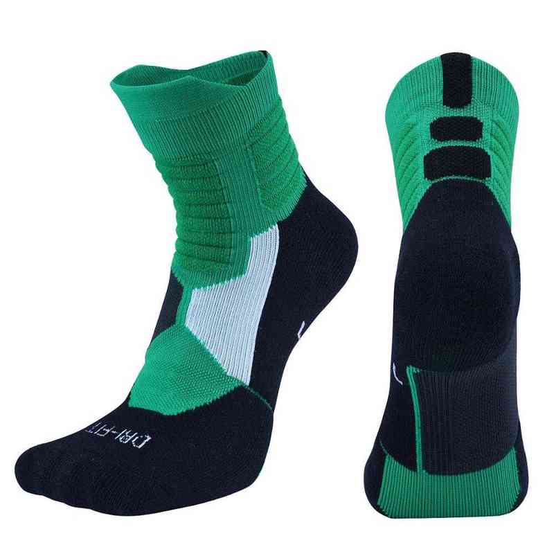 3 pairs USHINE Professional Deodorant Basketball Socks Thick Custom Elite Breathable Sports Socks Towel Bottom Stockings Big Size Y1209, Black
3 pairs USHINE Professional Deodorant Basketball Socks Thick Custom Elite Breathable Sports Socks Towel Bottom Stockings Big Size Y1209, Black