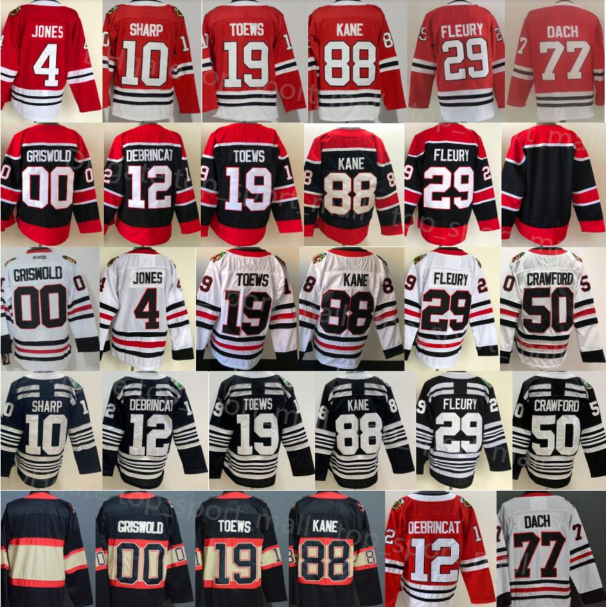 Men Reverse Retro Ice Hockey 88 Patrick Kane Jerseys 19 Jonathan Toews Jersey 4 Seth Jones 50 Corey Crawford 10 Sharp Team Color Red Black White Stitched
Men Reverse Retro Ice Hockey 88 Patrick Kane Jerseys 19 Jonathan Toews Jersey 4 Seth Jones 50 Corey Crawford 10 Sharp Team Color Red Black White Stitched