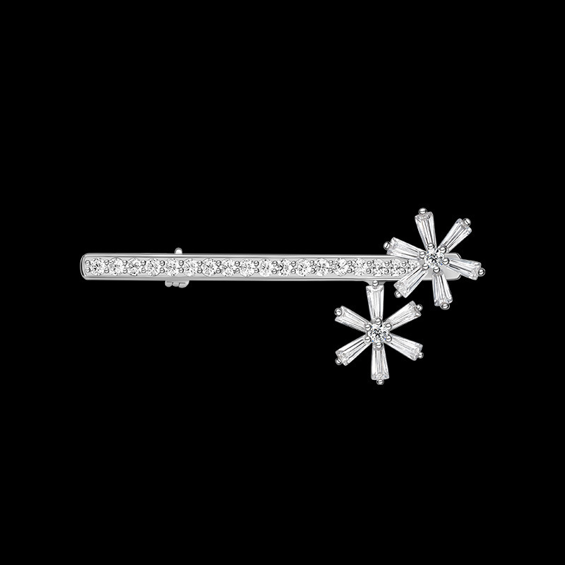 Fashion Round Pearl Snowflake Flower Snow Garland Brooch Pin 925 Sterling Silver Paved Zircon Stone Women Wedding Jewelry
Fashion Round Pearl Snowflake Flower Snow Garland Brooch Pin 925 Sterling Silver Paved Zircon Stone Women Wedding Jewelry