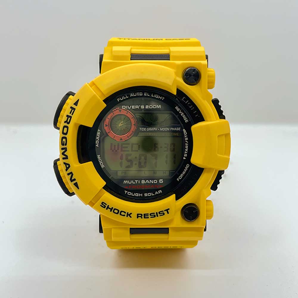 Sport Leisure Man's LED Watch GWF 1000 ,LED Digital Waterproof Men's Watches, Lift The Light All Functions Aan Be Operated
Sport Leisure Man's LED Watch GWF 1000 ,LED Digital Waterproof Men's Watches, Lift The Light All Functions Aan Be Operated