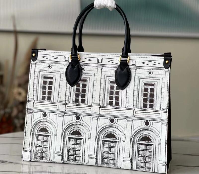 Realfine888 Totes 5A M59264 Onthego MM Tote On The Go GM 35cm Bags Handbag with Dust bag, M59264 35cm 5a
Realfine888 Totes 5A M59264 Onthego MM Tote On The Go GM 35cm Bags Handbag with Dust bag, M59264 35cm 5a