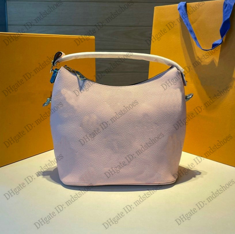 Marshmallow Hobo Bag Empreinte Monograms Giant By The Pool Rosebud Shoulder Bag Handle Bags Handbag Designer Womens Luxurys Crossbody Cream and Saffron
Marshmallow Hobo Bag Empreinte Monograms Giant By The Pool Rosebud Shoulder Bag Handle Bags Handbag Designer Womens Luxurys Crossbody Cream and Saffron