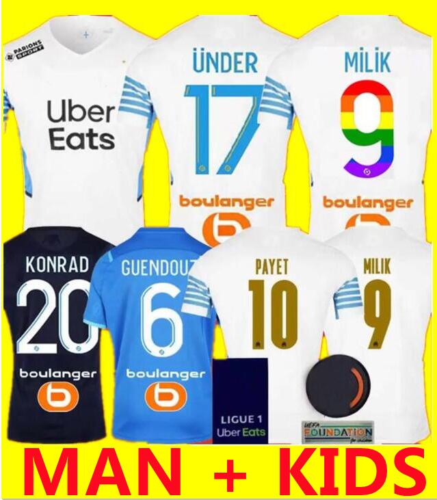 21 22 soccer jerseys Home POLO LUIS HENRIQUE ALVARO 2021 2022 OM MILIK 9 Ünder KONRAD maillot foot MANDANDA THAUVIN KAMARA PAYET football shirts men kids kit, 21/22 third man +patch +sponsor
21 22 soccer jerseys Home POLO LUIS HENRIQUE ALVARO 2021 2022 OM MILIK 9 Ünder KONRAD maillot foot MANDANDA THAUVIN KAMARA PAYET football shirts men kids kit, 21/22 third man +patch +sponsor