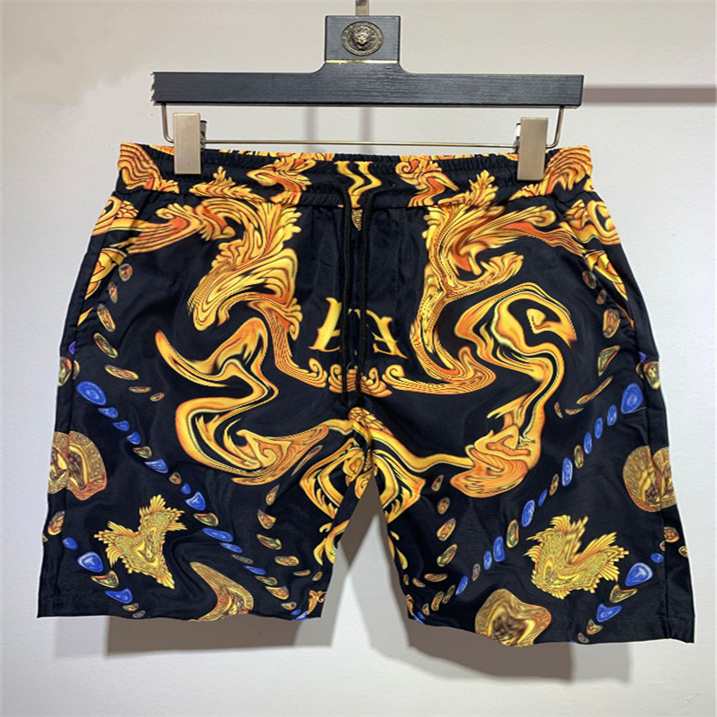 KK145 Summer Board Shorts Couples Swimwear Men Swimming Trunks Liner Mesh Sweat Sexy Swimsuits Mens Bermudas Beach Surf Praia M-3XL #1
KK145 Summer Board Shorts Couples Swimwear Men Swimming Trunks Liner Mesh Sweat Sexy Swimsuits Mens Bermudas Beach Surf Praia M-3XL #1