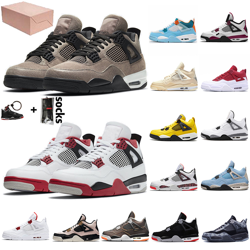 2021 With Box White X Sail Jumpman 4 4s Mens Basketball Shoes Retro Black Cat Neon University Blue Women Trainers Sports Chaussures Big Size us 13, B7 white cement 36-47
2021 With Box White X Sail Jumpman 4 4s Mens Basketball Shoes Retro Black Cat Neon University Blue Women Trainers Sports Chaussures Big Size us 13, B7 white cement 36-47