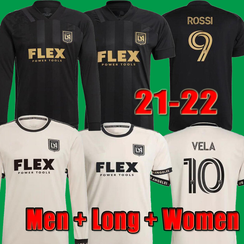 2021 2022 LAFC LOS ANGELES Long Women Kids Soccer Jerseys Away Gold Carlos Vela ROSSI Home Black Thailand 20 21 22 ZELAYA GABER CIMAN ZIMMERMAN Football Shirts, Women 21-22 away gold
2021 2022 LAFC LOS ANGELES Long Women Kids Soccer Jerseys Away Gold Carlos Vela ROSSI Home Black Thailand 20 21 22 ZELAYA GABER CIMAN ZIMMERMAN Football Shirts, Women 21-22 away gold