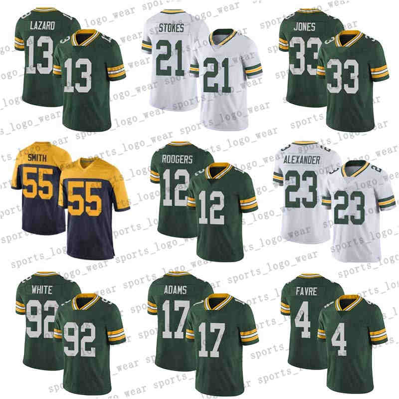 Green Bay Packers American Football Jersey 12 Aaron Rodgers Eric Stokes Davante Adams Love Bart Starr 4 Brett Favre 26 Darnell Savage Jr 55, Black;red
Green Bay Packers American Football Jersey 12 Aaron Rodgers Eric Stokes Davante Adams Love Bart Starr 4 Brett Favre 26 Darnell Savage Jr 55, Black;red