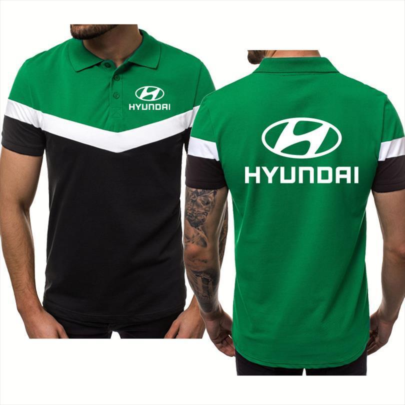casual trend shirt hyundai car mens polo printing cotton harajuku splicing short sleeve, White;black
casual trend shirt hyundai car mens polo printing cotton harajuku splicing short sleeve, White;black