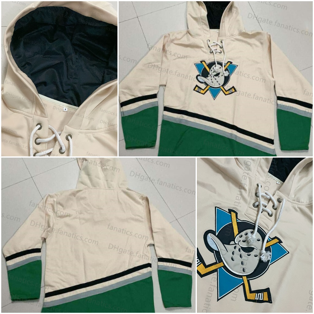 Men Women Youth Anaheim Ducks Ice Hockey Hoodie Teemu 8 Selanne 9 Paul Kariya 15 Ryan Getzlaf 17 Ryan Kesler Hoodies Best Quality Green Stitched, As picture
Men Women Youth Anaheim Ducks Ice Hockey Hoodie Teemu 8 Selanne 9 Paul Kariya 15 Ryan Getzlaf 17 Ryan Kesler Hoodies Best Quality Green Stitched, As picture