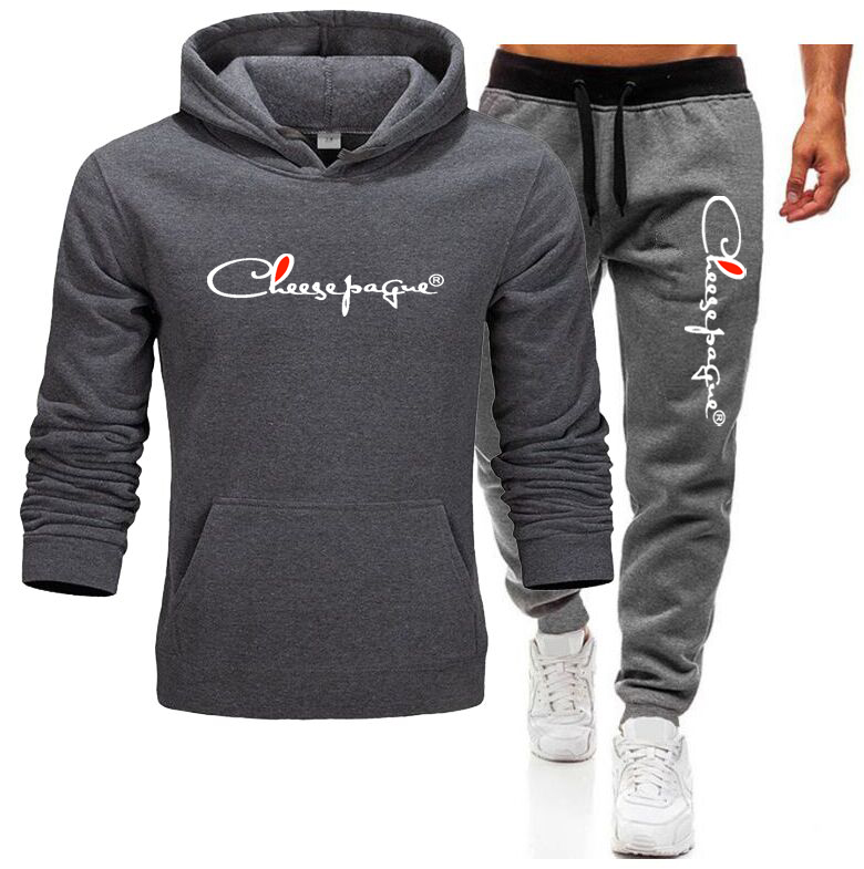 Mens Casual Sets Streetwear Spring Man Tracksuit 2022 Hoodies Sportswear Male Two Pieces Sets Clothing Jacket+Pants Sports Suits S-3XL
Mens Casual Sets Streetwear Spring Man Tracksuit 2022 Hoodies Sportswear Male Two Pieces Sets Clothing Jacket+Pants Sports Suits S-3XL