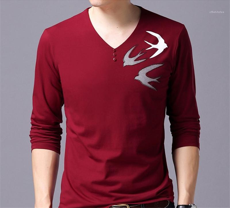 Tshirts Animal Print Long Sleeve Pullover V Neck Tees Regular Length Slim Tops Mens Dasigner Casual, White;black
Tshirts Animal Print Long Sleeve Pullover V Neck Tees Regular Length Slim Tops Mens Dasigner Casual, White;black