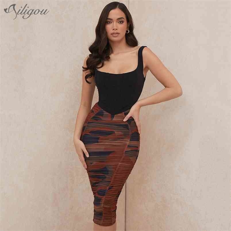 Summer Women's High Quality Celebrity Print Bodycon Rayon Bandage Dress Sleeveless Sexy Party Vestidos 210525, As photos
Summer Women's High Quality Celebrity Print Bodycon Rayon Bandage Dress Sleeveless Sexy Party Vestidos 210525, As photos