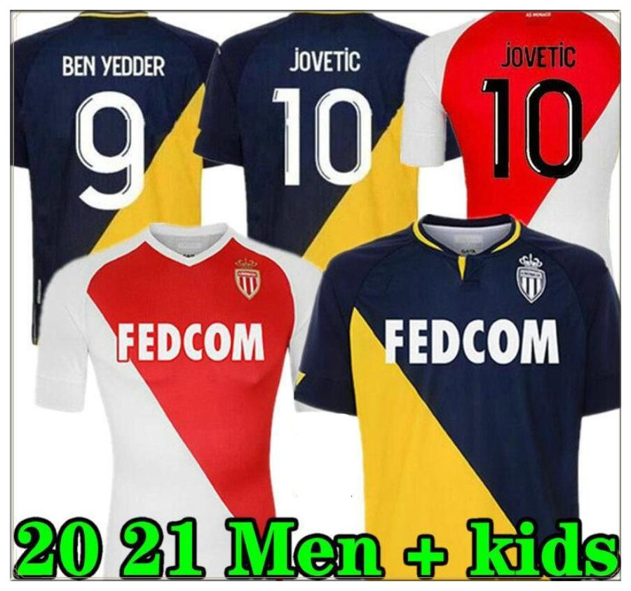 2021 FABREGAS AS Monaco BEN YEDDER Soccer Jerseys JOVETIC GOLOVIN 20 21 maillot de foot Flocage JORGE Football Shirt, 20 21 away
2021 FABREGAS AS Monaco BEN YEDDER Soccer Jerseys JOVETIC GOLOVIN 20 21 maillot de foot Flocage JORGE Football Shirt, 20 21 away