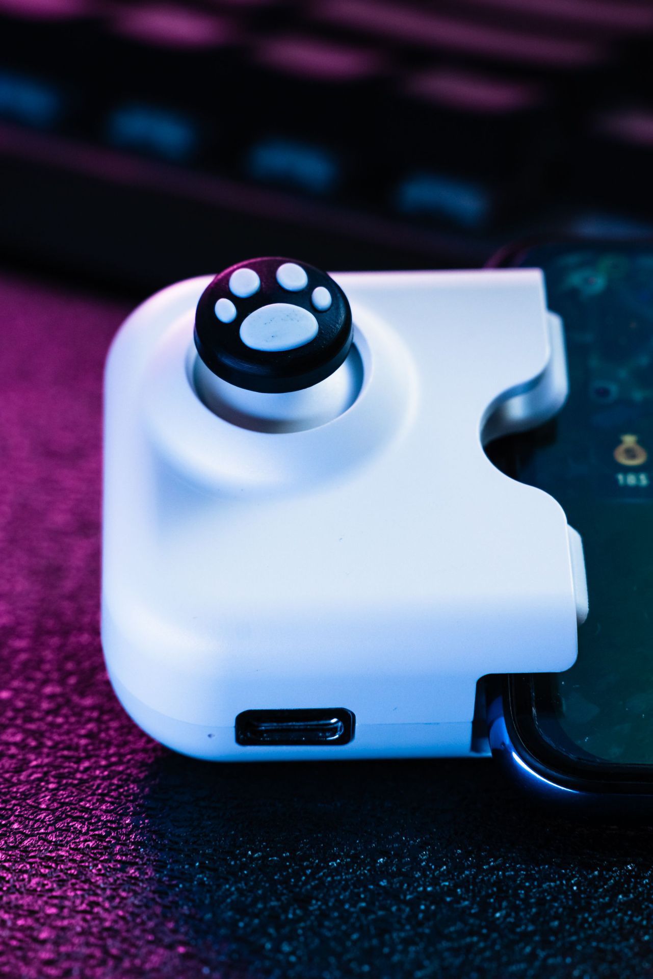 for Pubg Game Controller Mobile Phone Gamepad Grip Rocker Handle Tablet Controller Phone Joystick For Impact Mobile Legends