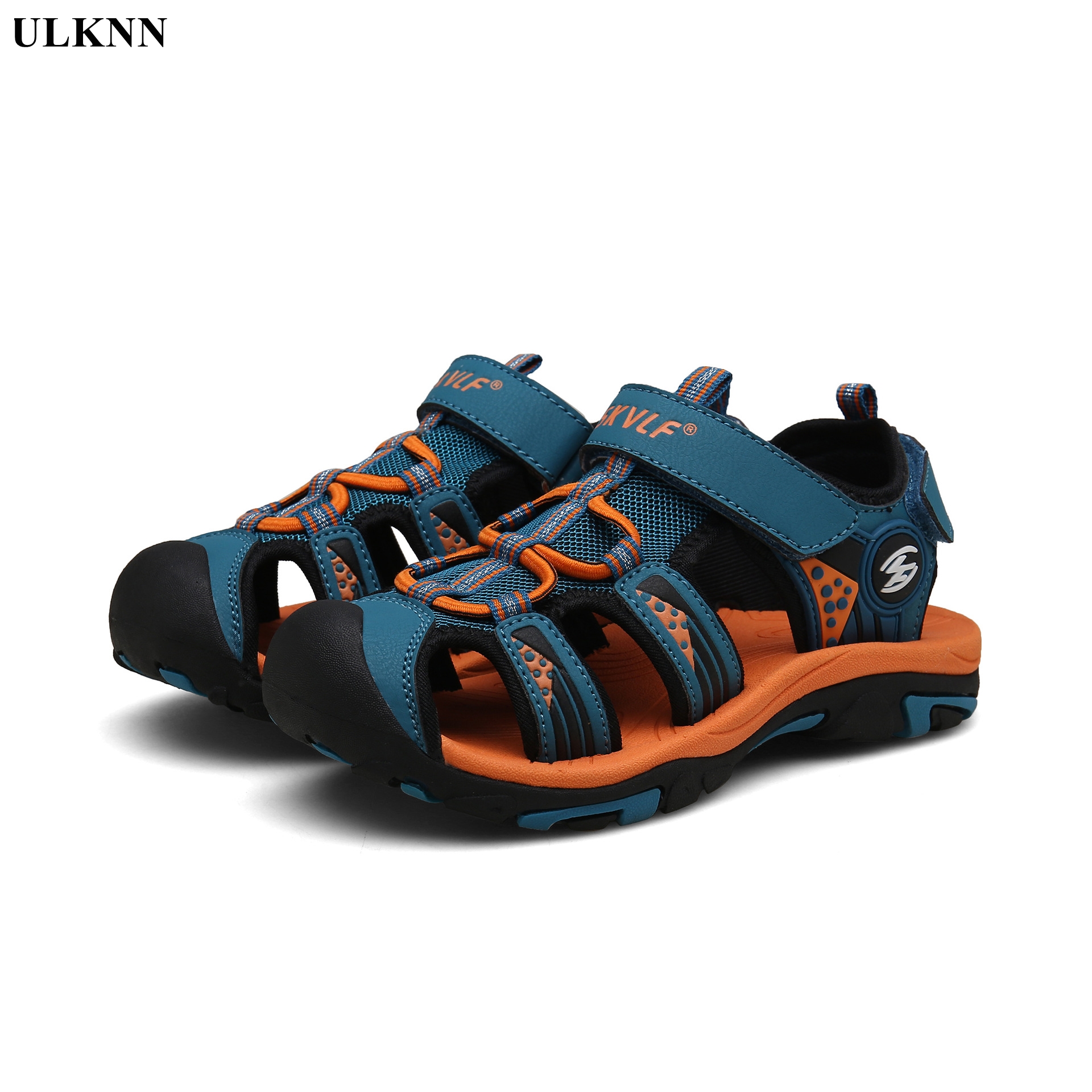 ULKNN 2021 New Spring Sandals For Children Summer Casual Soft Bottom Breathable Footwears Rubber Sole Shoes Boys Kids Sandals, Gray
ULKNN 2021 New Spring Sandals For Children Summer Casual Soft Bottom Breathable Footwears Rubber Sole Shoes Boys Kids Sandals, Gray