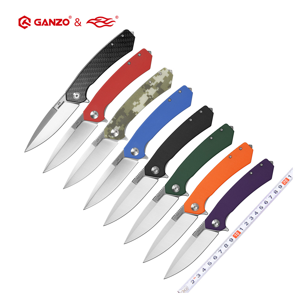 Firebird Adimanti by Ganzo (SKIMEN design) D2 blade folding knife tactical camping knife outdoor EDC tool Pocket folding Knife
Firebird Adimanti by Ganzo (SKIMEN design) D2 blade folding knife tactical camping knife outdoor EDC tool Pocket folding Knife