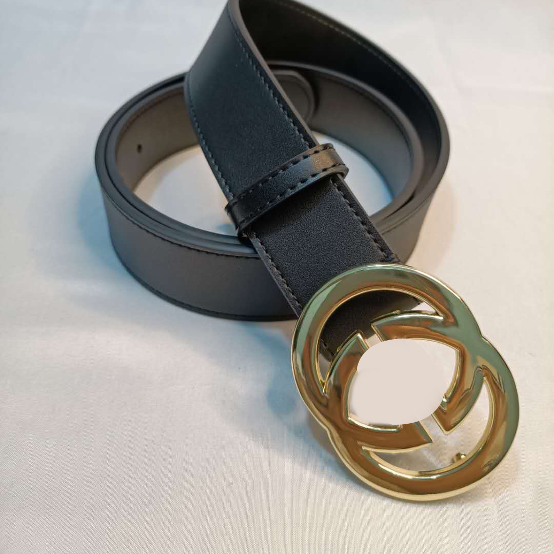 High Quality Genuine Leather Belts for Men Women Belt Fashion Buckle with Box Available in 3 colors, Black;brown
High Quality Genuine Leather Belts for Men Women Belt Fashion Buckle with Box Available in 3 colors, Black;brown