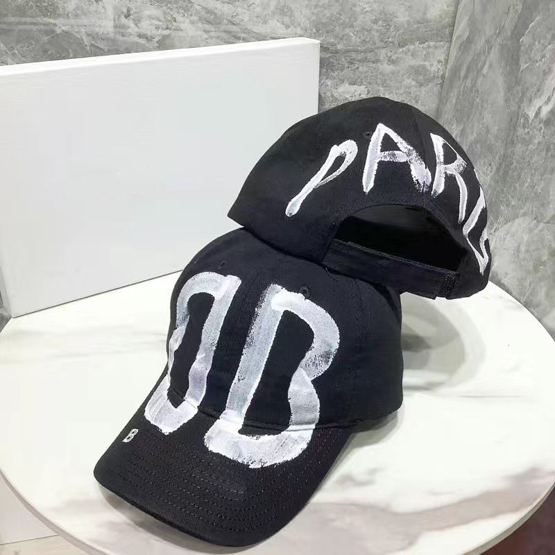 Fashion Designer Baseball Cap Womens Letter Printed Caps Men Luxury Fitted Hat Casquette ACC, B1
Fashion Designer Baseball Cap Womens Letter Printed Caps Men Luxury Fitted Hat Casquette ACC, B1