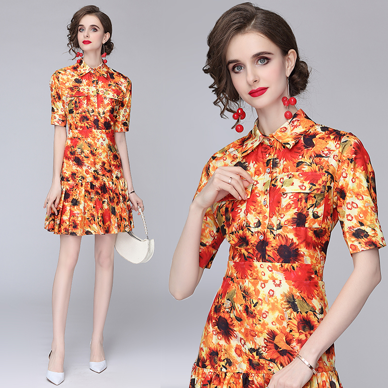 2021 Classic Casual Button Shirt Dress Runway Ladies Designer Short Sleeve Lapel Office Holiday Prom Sexy Slim A-Line Dresses Autumn Winter Elegant Women Clothes, 01
2021 Classic Casual Button Shirt Dress Runway Ladies Designer Short Sleeve Lapel Office Holiday Prom Sexy Slim A-Line Dresses Autumn Winter Elegant Women Clothes, 01