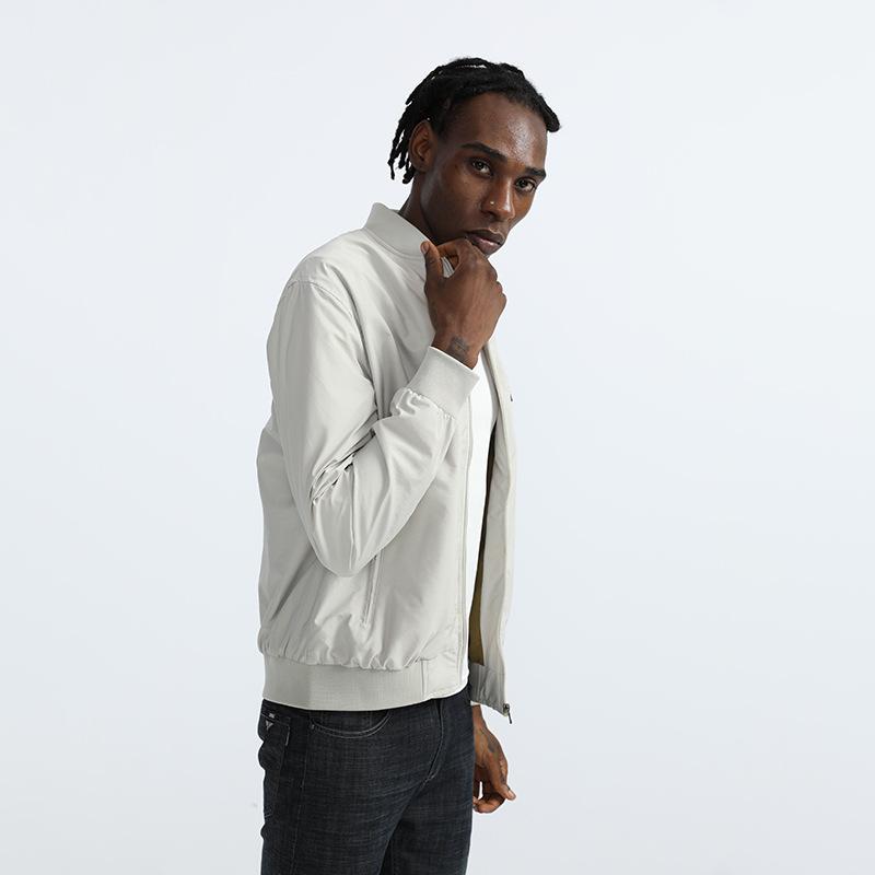 Men's Jackets 2022 Spring And Autumn Jacket Casual Loose Solid Color Coat, Beige
Men's Jackets 2022 Spring And Autumn Jacket Casual Loose Solid Color Coat, Beige