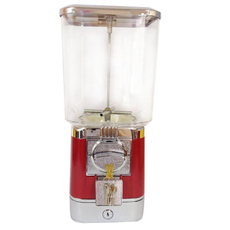Party Decoration Toy Candy Dispenser Vending Machine Gum Ball Rubber Bouncy With Coin Box
Party Decoration Toy Candy Dispenser Vending Machine Gum Ball Rubber Bouncy With Coin Box