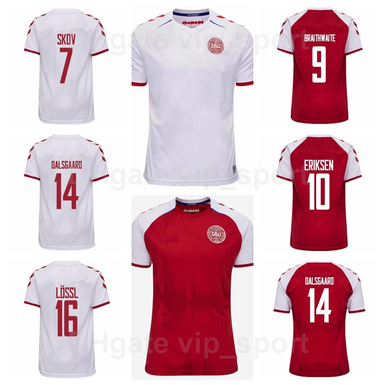 21-22 Denmark Soccer 10 Christian Eriksen Jerseys Martin Braithwaite Kasper Dolberg Andreas Skov Olsen Yussuf Poulsen Schmeichel National Te, Black;yellow
21-22 Denmark Soccer 10 Christian Eriksen Jerseys Martin Braithwaite Kasper Dolberg Andreas Skov Olsen Yussuf Poulsen Schmeichel National Te, Black;yellow