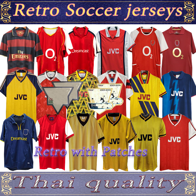 02 05 HENRY BERGKAMP V. PERSIE Mens RETRO Patches Soccer Jerseys 94 97 VIEIRA MERSON ADAMS Home Away 3rd Football Shirt Short Long Sleeve Uniforms, 98-99
02 05 HENRY BERGKAMP V. PERSIE Mens RETRO Patches Soccer Jerseys 94 97 VIEIRA MERSON ADAMS Home Away 3rd Football Shirt Short Long Sleeve Uniforms, 98-99