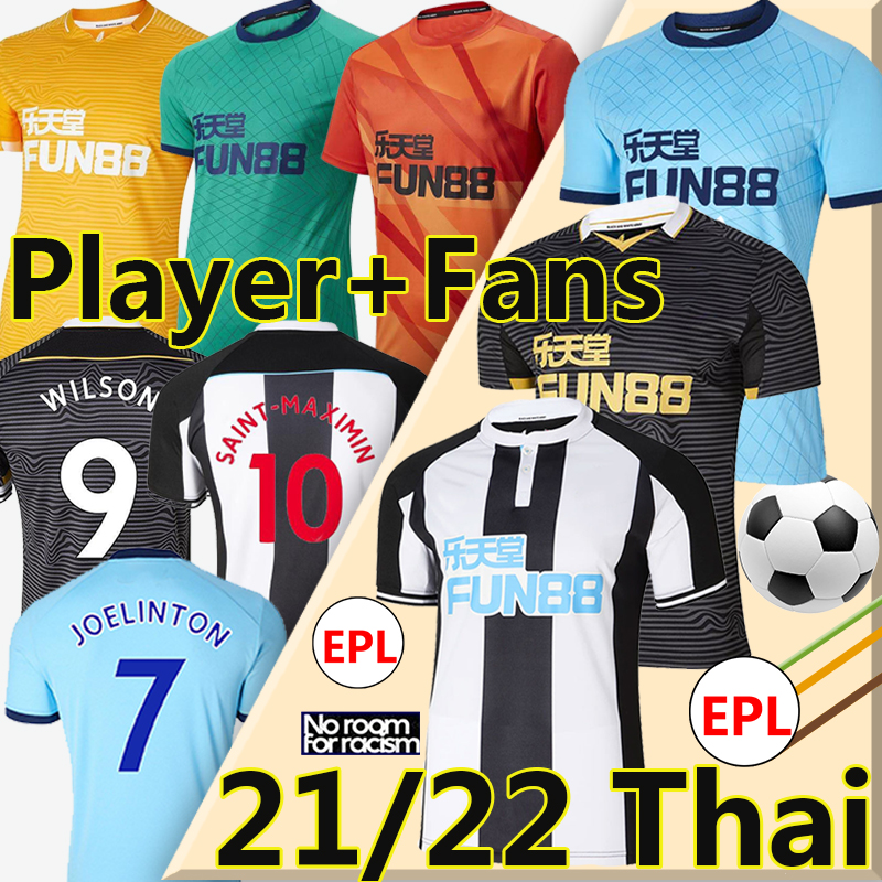 2021 2022 New Upon Tyne The Magpies soccer jerseys castl e fans player version SHELVEY WILSON 21/22 JOELINTON Football shirt ALMIRON RITCHIE GAYLE men kids kit, 21-22 goalkeeper
2021 2022 New Upon Tyne The Magpies soccer jerseys castl e fans player version SHELVEY WILSON 21/22 JOELINTON Football shirt ALMIRON RITCHIE GAYLE men kids kit, 21-22 goalkeeper