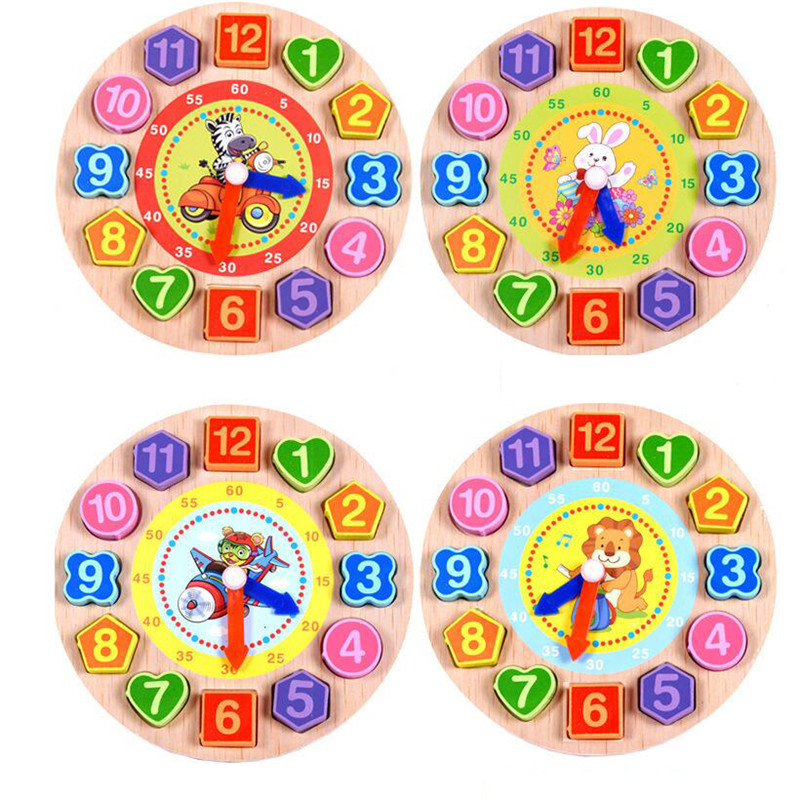 Wooden Puzzle Toys Cognitive Digital Clock Jigsaw Toys Children Threading Assembly Baby Kids Early Educational Toy Puzzles
Wooden Puzzle Toys Cognitive Digital Clock Jigsaw Toys Children Threading Assembly Baby Kids Early Educational Toy Puzzles