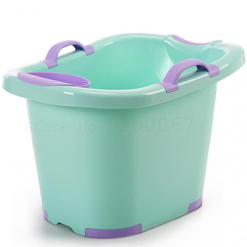 Bathing Tubs & Seats L Baby Bath Barrel Children Can Sit At Home And Thicken Large Bathtub
Bathing Tubs & Seats L Baby Bath Barrel Children Can Sit At Home And Thicken Large Bathtub