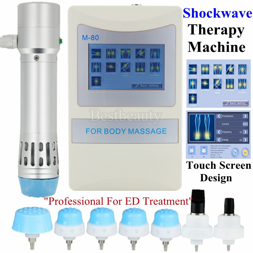 Shockwave Therapy Machine External Shock Wave Instrument For ED Treatment 2021 And Shoulder Pain Home Use Body Relax Massager
Shockwave Therapy Machine External Shock Wave Instrument For ED Treatment 2021 And Shoulder Pain Home Use Body Relax Massager
