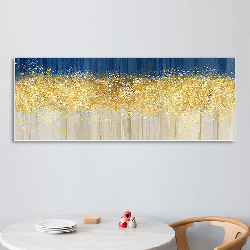 Large Abstract Oil Painting Art Print Posters Canvas Wall Art Living Room Decoration Pictures Modern Abstract Paintings