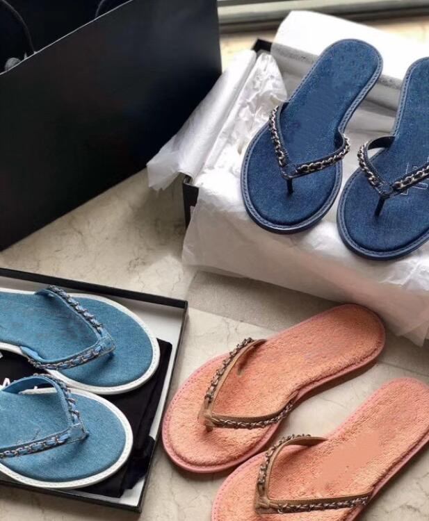 2021 lastest Summer Top Luxury designers Womens Flat Slippers Flip Flops Sandals Fashion denim Leather Classic Casual Beach Wedding Party fisherman Platform Shoes
2021 lastest Summer Top Luxury designers Womens Flat Slippers Flip Flops Sandals Fashion denim Leather Classic Casual Beach Wedding Party fisherman Platform Shoes