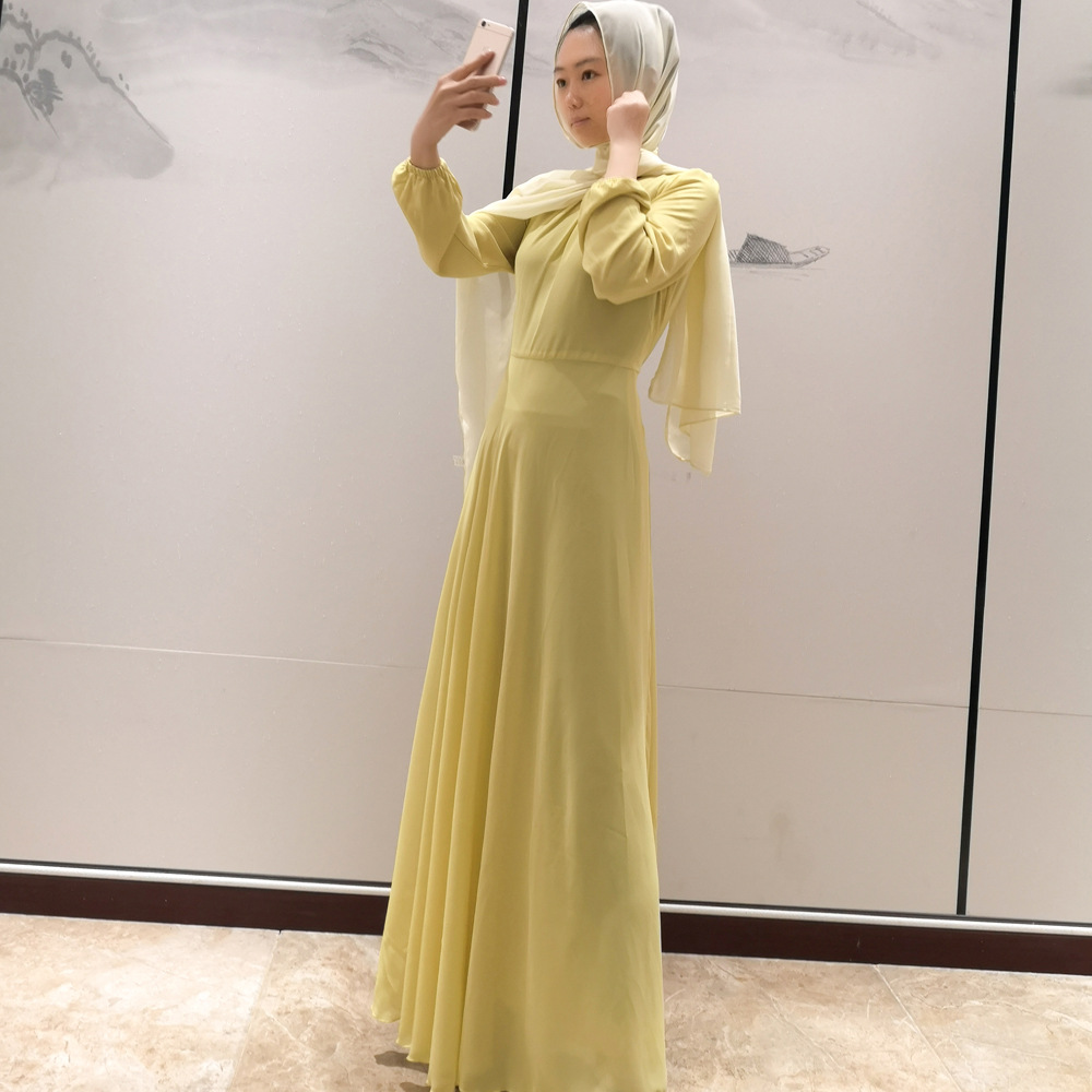 Eid Ramadan Eid Dubai Abaya Turkey Hijab Muslim Dress Kaftan Caftan Islam Clothing Turkish Dresses For Women Vestidos Robe Femme
Eid Ramadan Eid Dubai Abaya Turkey Hijab Muslim Dress Kaftan Caftan Islam Clothing Turkish Dresses For Women Vestidos Robe Femme