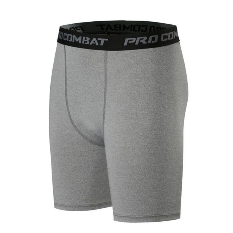 Men's Shorts 3XL Men Sports Gym Quick Drying Compression Under Base Layer Tights Half Athletic Mens Skinny Riding Fitness Short