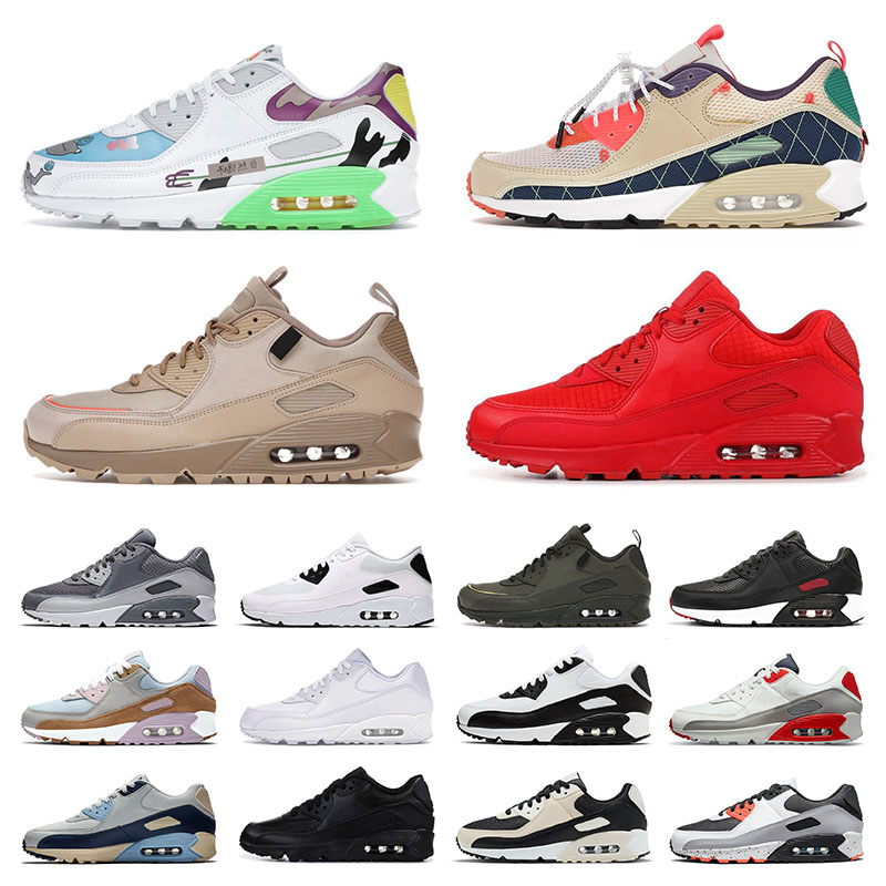 Big Size Us 12 Running Shoes 90s Men Women Shanghai Grey Sports Sneakers Court Purple Solar Flare Trail Team Gold Pink Bacon Flyleather White Black Trainers Eur 36-46, C14 36-46 be true
Big Size Us 12 Running Shoes 90s Men Women Shanghai Grey Sports Sneakers Court Purple Solar Flare Trail Team Gold Pink Bacon Flyleather White Black Trainers Eur 36-46, C14 36-46 be true