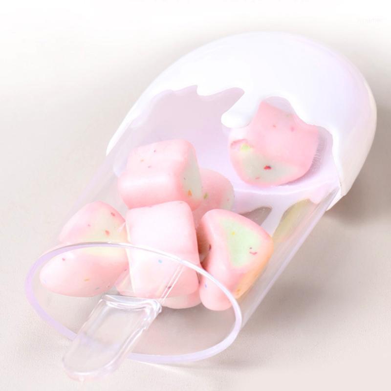 Gift Wrap Lovely Unique Wedding Holders Ice Cream Shape Novelty Party Decorations Candy Box Case Baby Shower Birthday Transparent
Gift Wrap Lovely Unique Wedding Holders Ice Cream Shape Novelty Party Decorations Candy Box Case Baby Shower Birthday Transparent