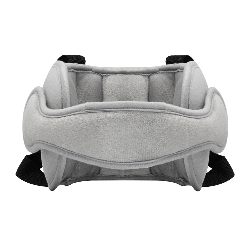New Baby Kids Adjustable Car Seat Head Support Fixed Sleeping Pillow Neck Protection Safety Playpen Headrest Fixation Padding