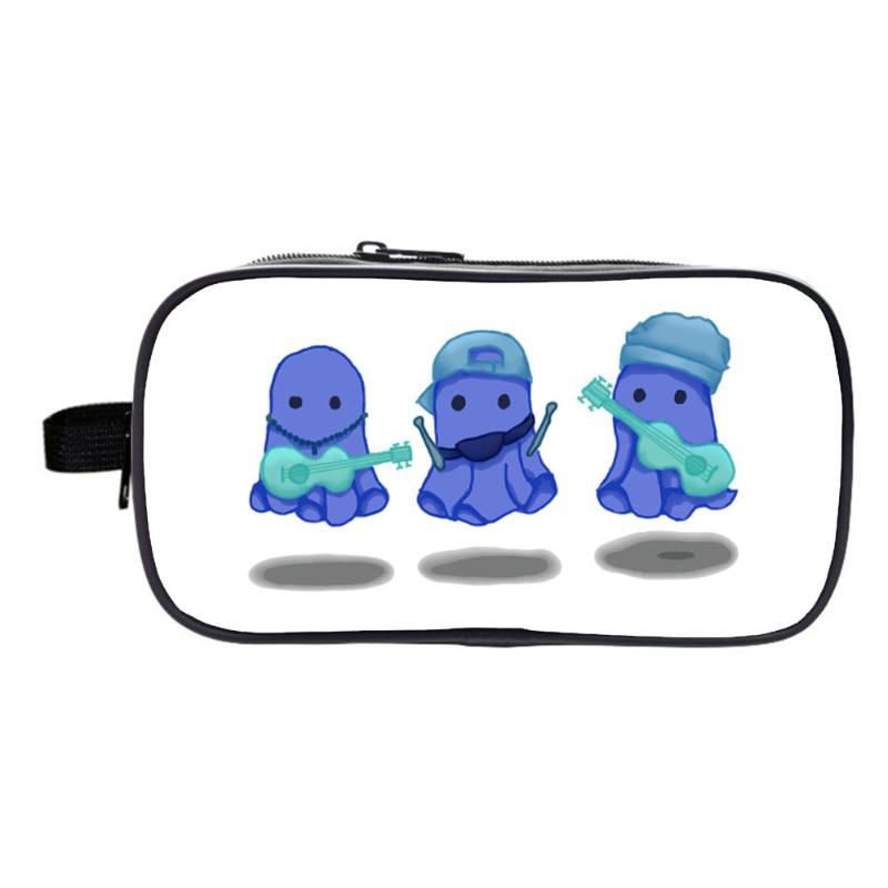 Julie And The Phantoms Pencil Case Student Creative Personalized Stationery Bag Cute Boy Girl Simple Cosmetic Bags & Cases, A0896-9ip7
Julie And The Phantoms Pencil Case Student Creative Personalized Stationery Bag Cute Boy Girl Simple Cosmetic Bags & Cases, A0896-9ip7