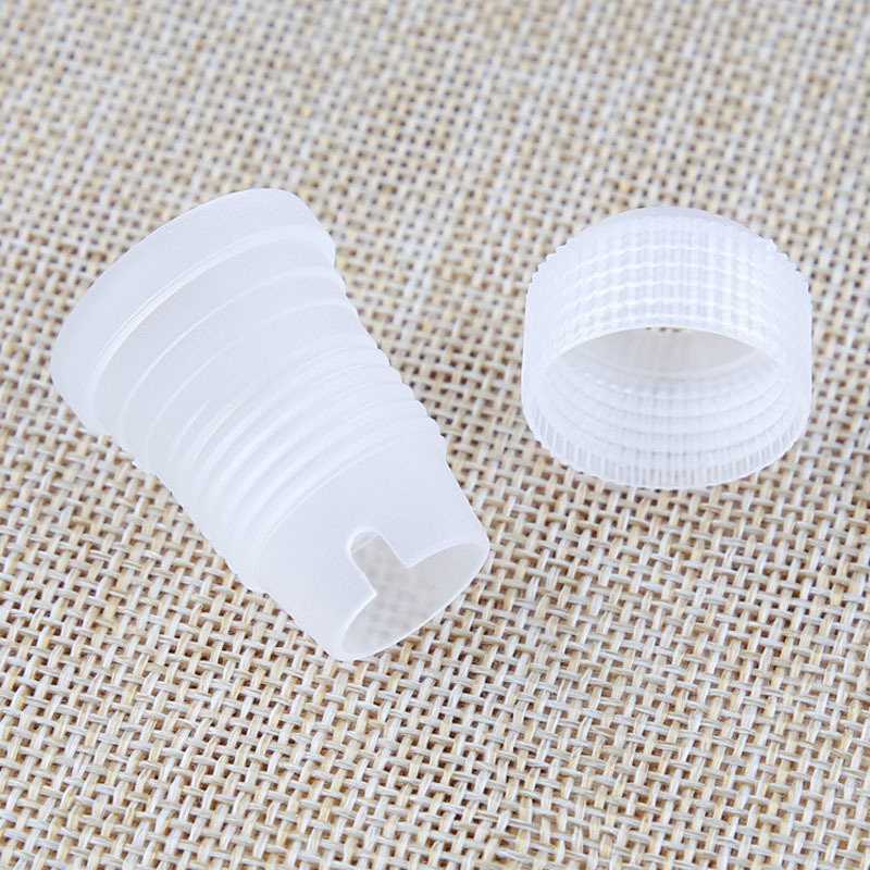 S M L Baking Tools Piping Bag Cake Decorating Tool 3 Pcs personality Thicken Adapter Set Dessert Decorators