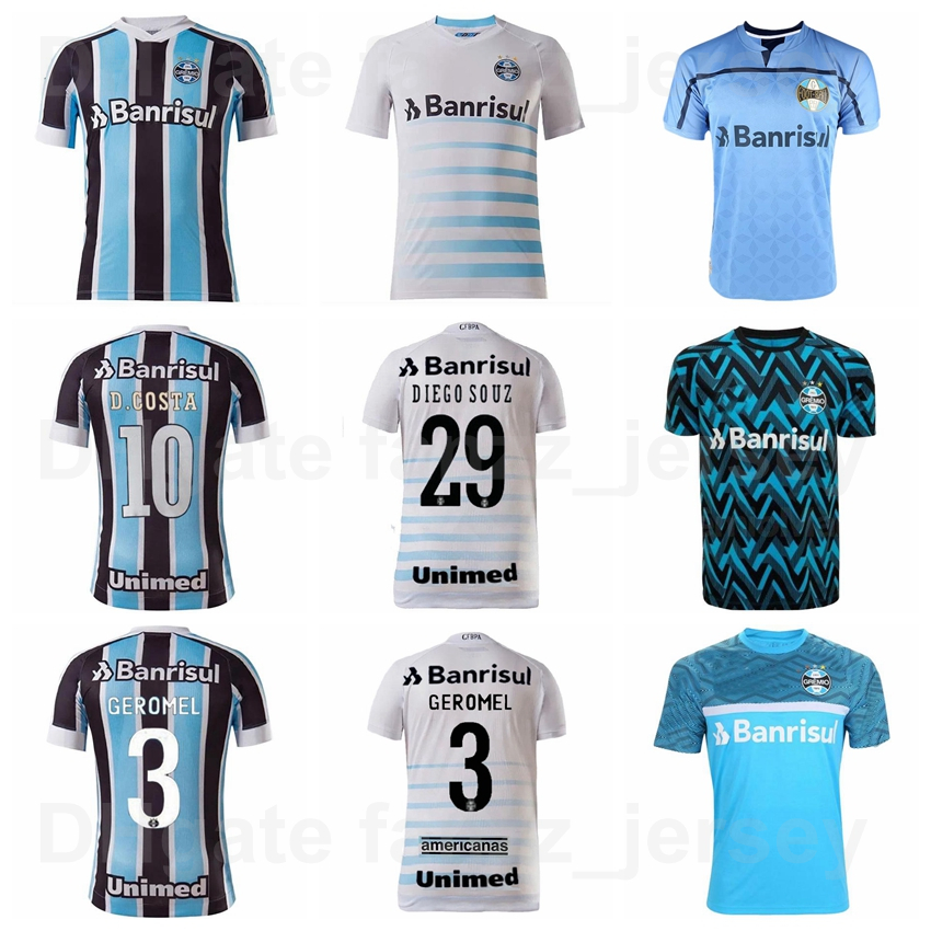 Gremio 21 22 Soccer 25 VIANA FILHO Jersey 9 BORJA 11 FERREIRA 88 JEAN PYERRE 13 RAFINHA 44 RUAN 29 DIEGO SOUZA VANDERSON ALISSON HENRIQUE GEROMEL Football Shirt Kits, With patch
Gremio 21 22 Soccer 25 VIANA FILHO Jersey 9 BORJA 11 FERREIRA 88 JEAN PYERRE 13 RAFINHA 44 RUAN 29 DIEGO SOUZA VANDERSON ALISSON HENRIQUE GEROMEL Football Shirt Kits, With patch