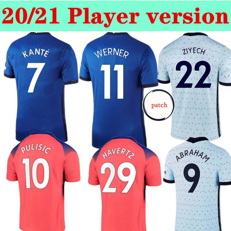 Player version 20 21 22 CFC soccer jersey KANTE WERNER ABRAHAM ZIYECH LAMPARD ODOI JORGINHO PULISIC GIROUD WILLAN football shirt men + kids kit set, 20/21 away
Player version 20 21 22 CFC soccer jersey KANTE WERNER ABRAHAM ZIYECH LAMPARD ODOI JORGINHO PULISIC GIROUD WILLAN football shirt men + kids kit set, 20/21 away