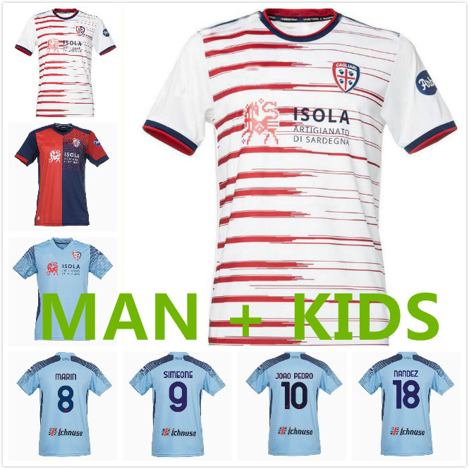 21 22 Cagliari Calcio soccer jerseys 2021 2022 godin JOAO PEDRO NANDEZ NAINGGOLAN MARIN Simeone SOTTIL Oliva PAVOLETTI maglie da football sh, Black;yellow
21 22 Cagliari Calcio soccer jerseys 2021 2022 godin JOAO PEDRO NANDEZ NAINGGOLAN MARIN Simeone SOTTIL Oliva PAVOLETTI maglie da football sh, Black;yellow