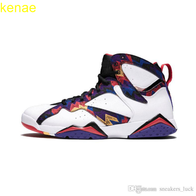 3M 7 Reflective Of A Champion Cardinal retro retros Ray Allen Sweater Hare Pure Money Raptor Basketball Shoes 7s Trainers Sneakers 7-13 
3M 7 Reflective Of A Champion Cardinal retro retros Ray Allen Sweater Hare Pure Money Raptor Basketball Shoes 7s Trainers Sneakers 7-13