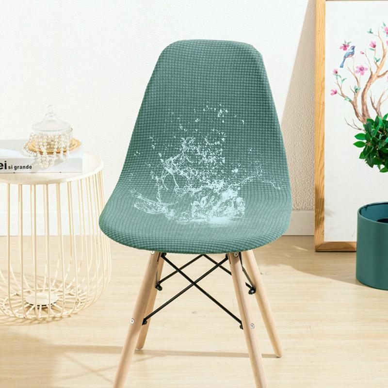 Chair Covers Waterproof Cover Stretch Modern Style For Kitchen Dining Room Shell Chairs Slipcovers Armless Accent
Chair Covers Waterproof Cover Stretch Modern Style For Kitchen Dining Room Shell Chairs Slipcovers Armless Accent