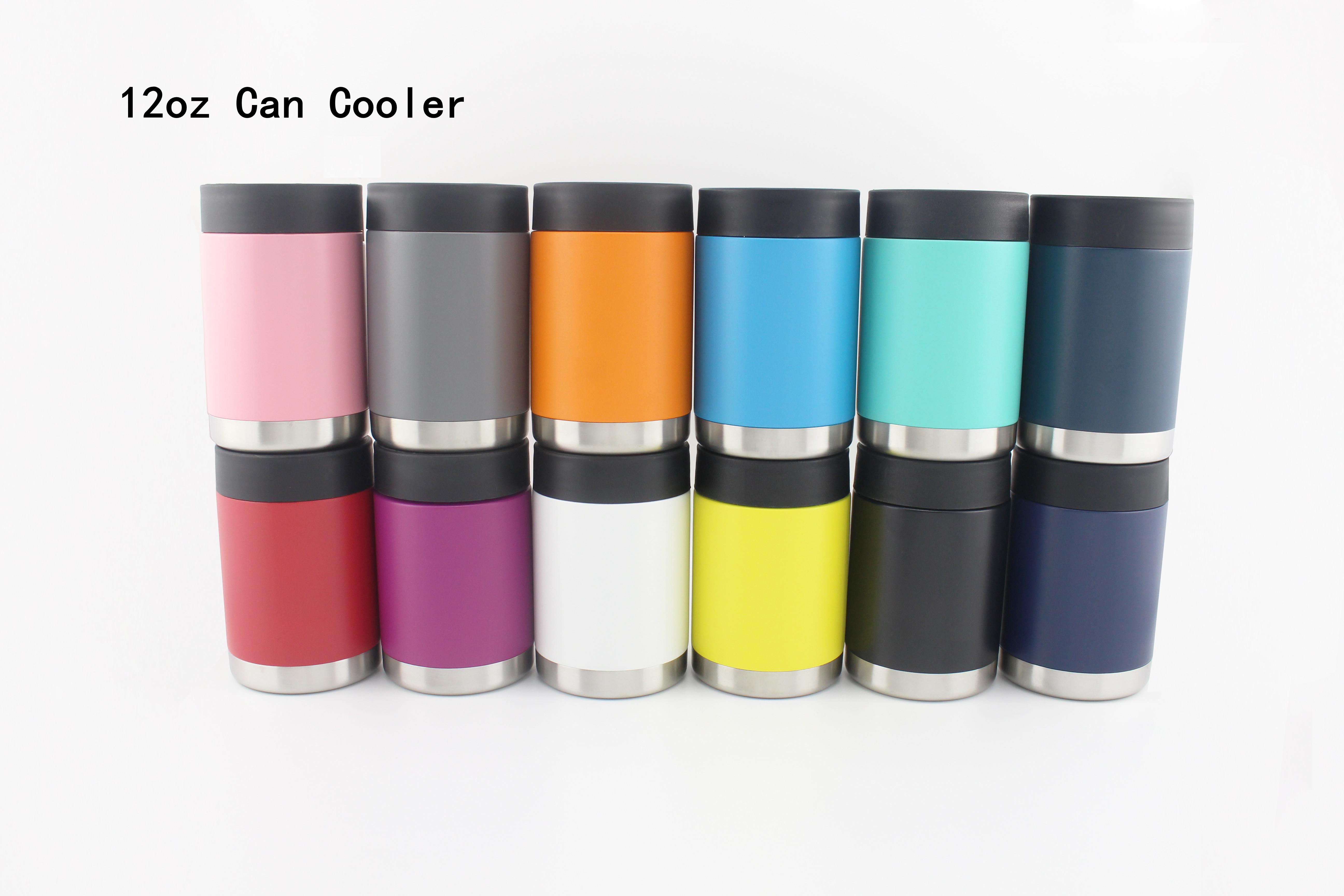 12oz Beer mug Tumbler Stainless Steel water Bottle Can Holder Double Wall Vacuum Insulated Party Slim wine Colder Keep cool or heat
12oz Beer mug Tumbler Stainless Steel water Bottle Can Holder Double Wall Vacuum Insulated Party Slim wine Colder Keep cool or heat