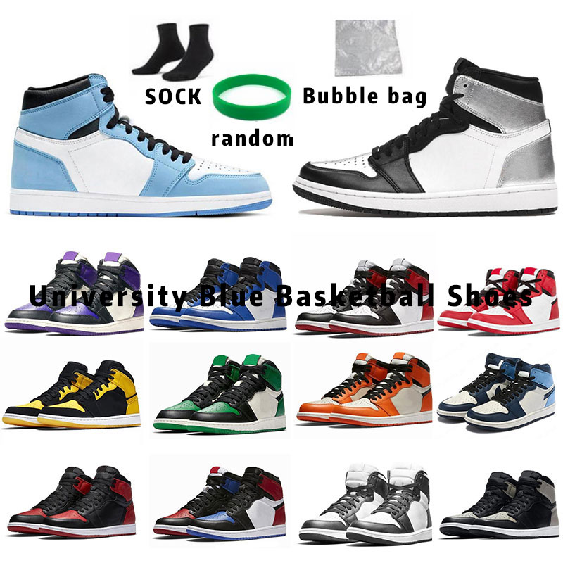 University Blue Jumpman 1s UNC Top quality basketball shoes Hyper Royal Shadow Mens high OG silver black gold mid smoke grey Patent men women Sneakers trainers, Plum
University Blue Jumpman 1s UNC Top quality basketball shoes Hyper Royal Shadow Mens high OG silver black gold mid smoke grey Patent men women Sneakers trainers, Plum
