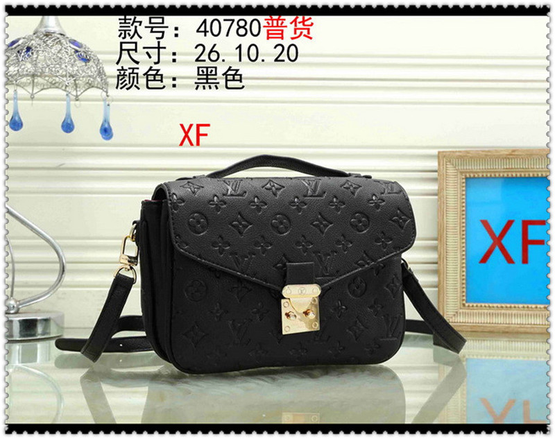 LV Louis Fashion Crossbody Shoulder HandBag Women Purse Messenger Bags Wallet Tote Clutch Bag Vitton YSL 40780-3, Red;black
LV Louis Fashion Crossbody Shoulder HandBag Women Purse Messenger Bags Wallet Tote Clutch Bag Vitton YSL 40780-3, Red;black