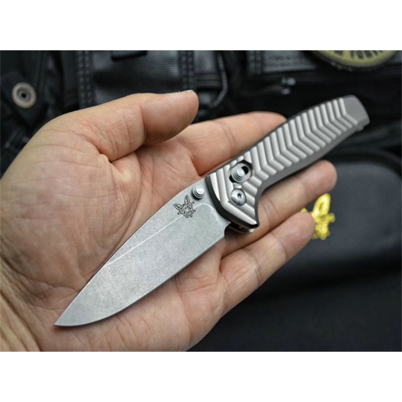 BENCHMADE-Kesiwo Limited Edition AXIS 781 940 3300 D2 Steel Aluminum handle camping Hunting Knives SPIDER C81 BM42 EDC Tool
BENCHMADE-Kesiwo Limited Edition AXIS 781 940 3300 D2 Steel Aluminum handle camping Hunting Knives SPIDER C81 BM42 EDC Tool